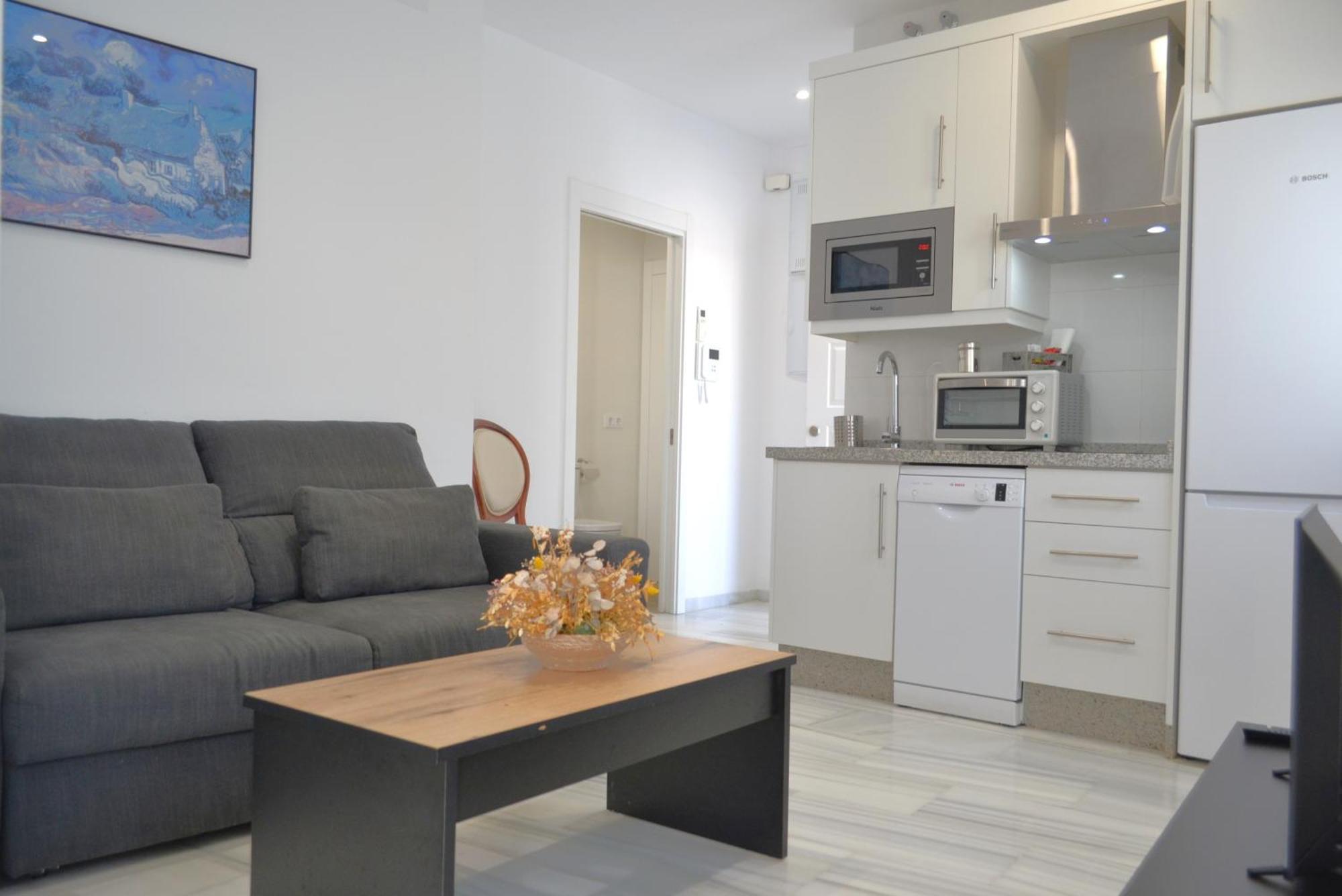 Apartment Sunshine Cruz Conde
