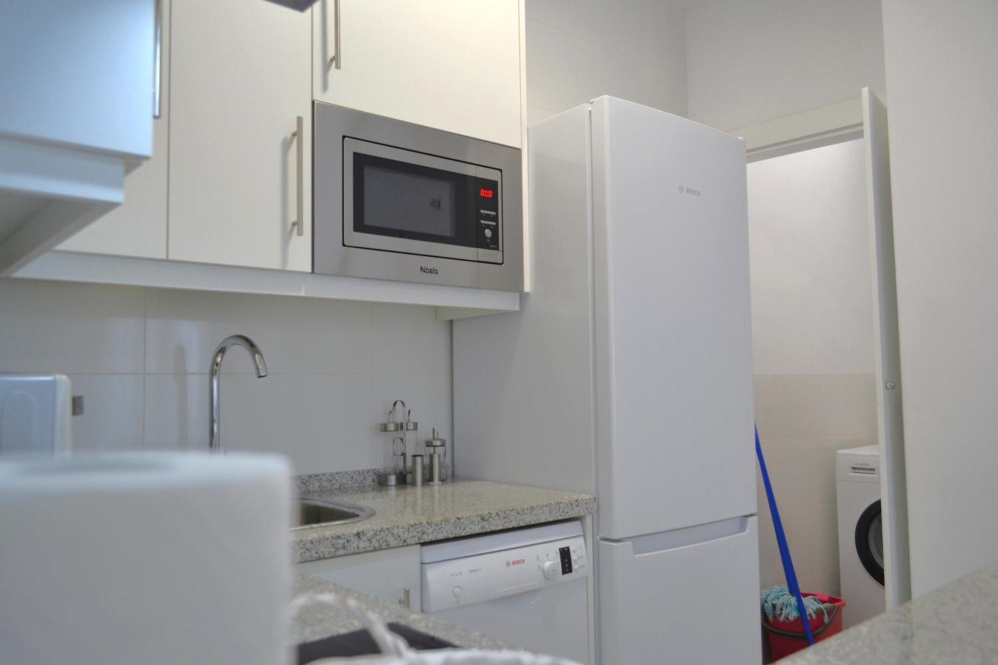 Apartment Sunshine Cruz Conde